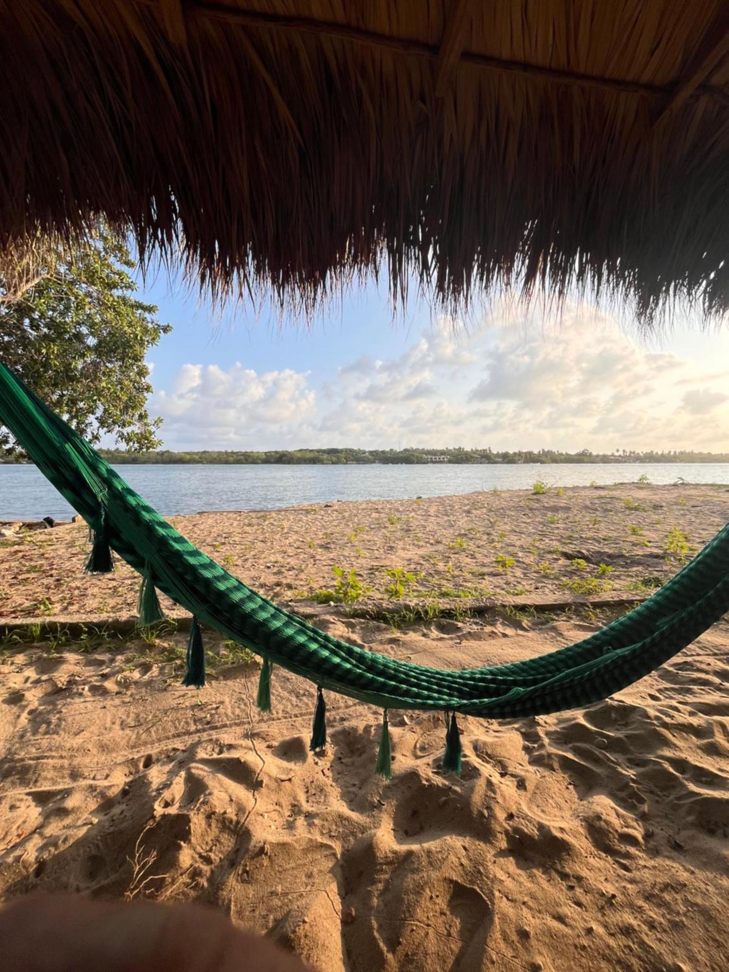 Cabanas Laguna Azul Chamuscadero Eksteriør billede