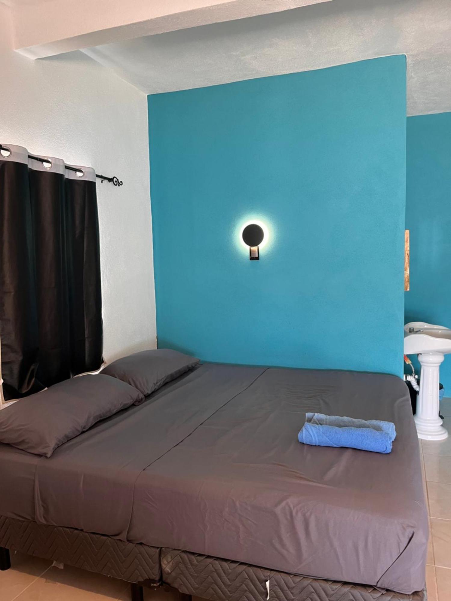 Cabanas Laguna Azul Chamuscadero Eksteriør billede