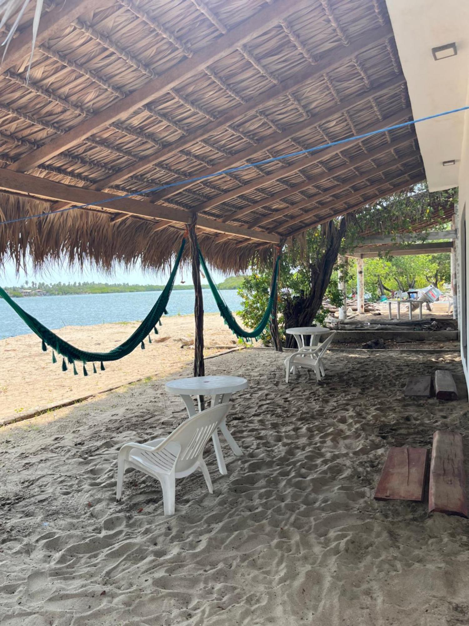 Cabanas Laguna Azul Chamuscadero Eksteriør billede