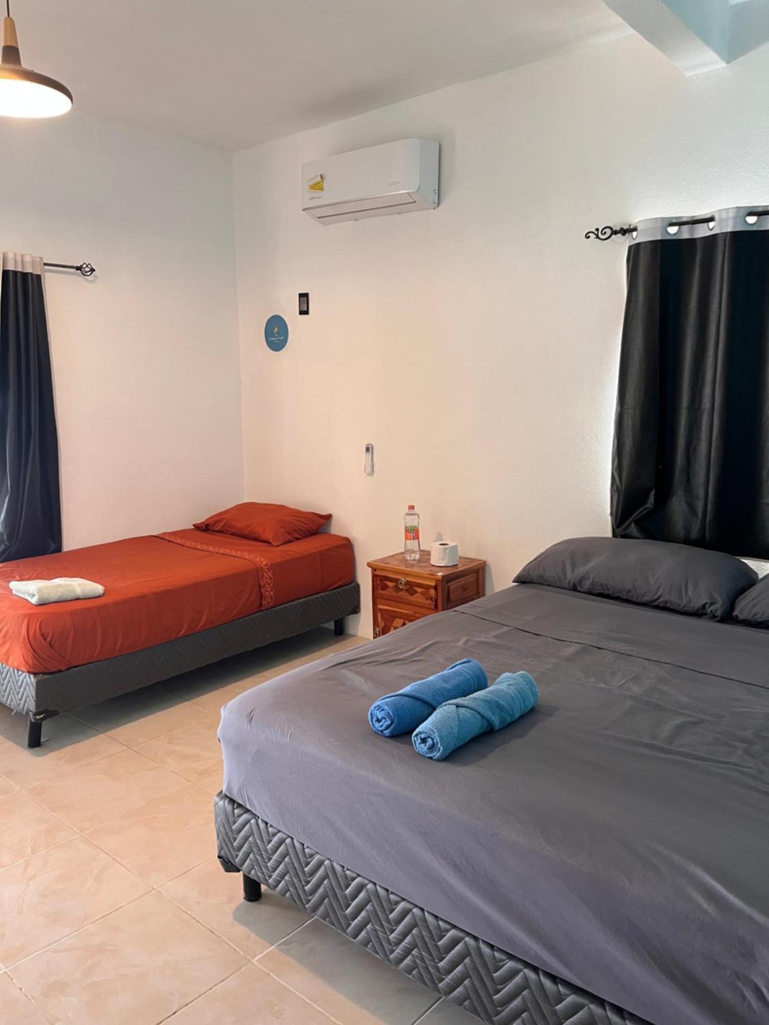 Cabanas Laguna Azul Chamuscadero Eksteriør billede