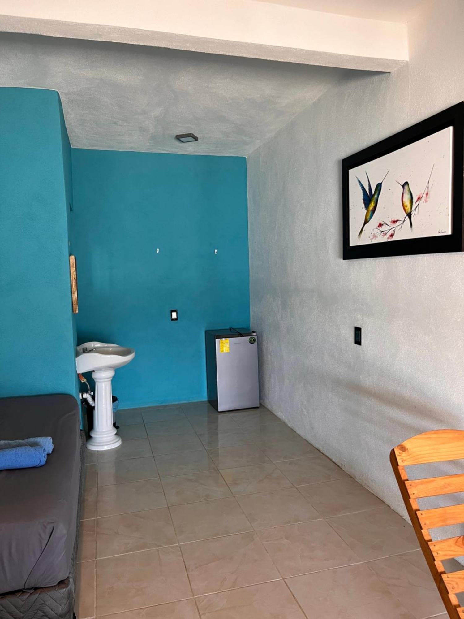 Cabanas Laguna Azul Chamuscadero Eksteriør billede