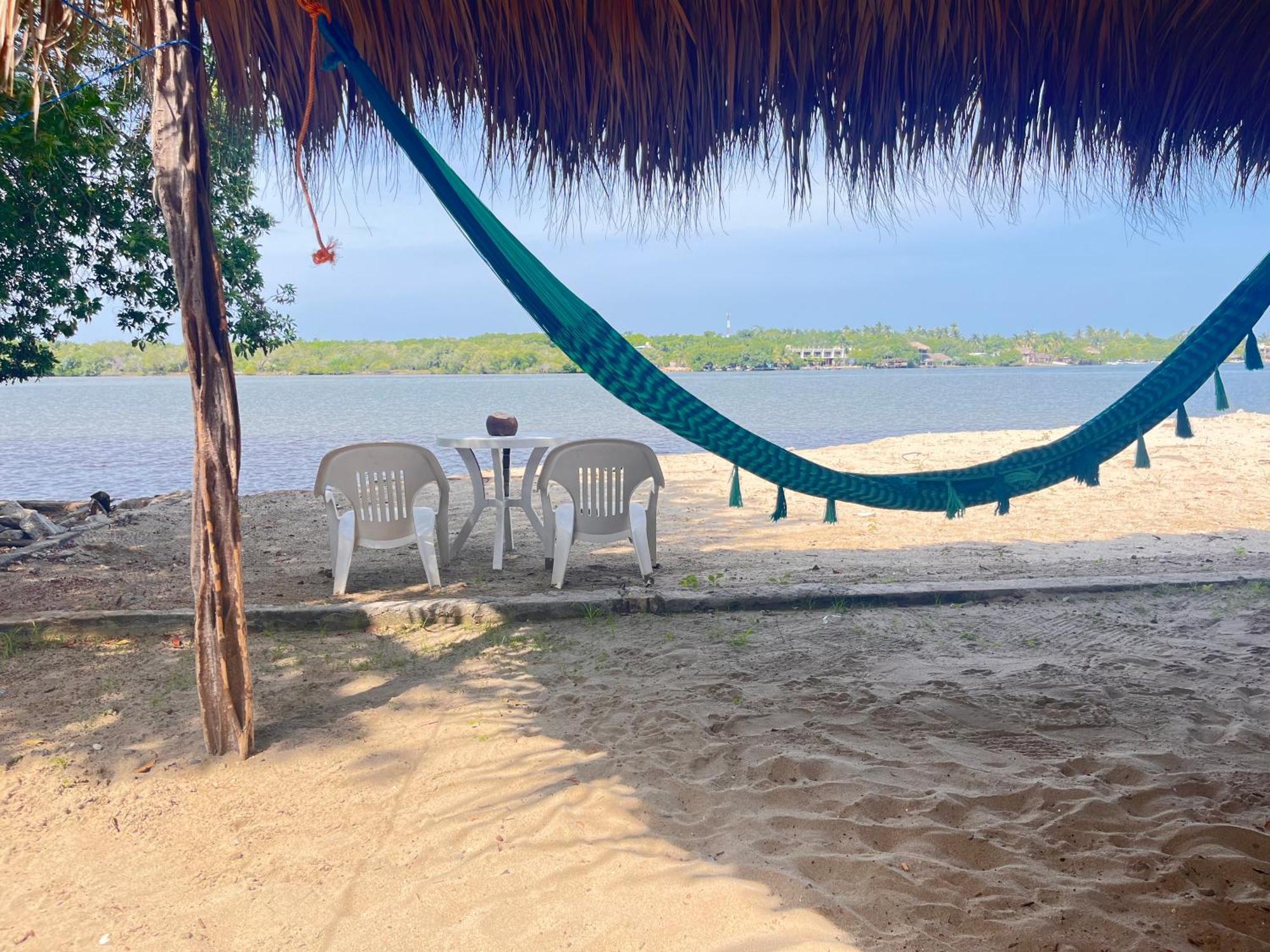 Cabanas Laguna Azul Chamuscadero Eksteriør billede
